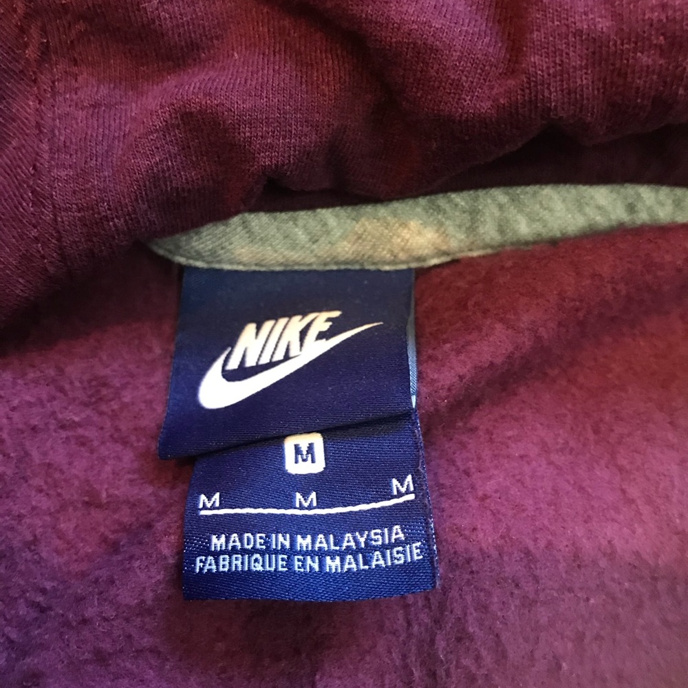 Nike funnel sweatshirt - Picture 3 of 3